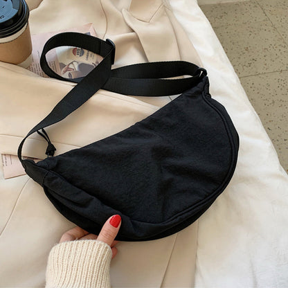 Chic Crossbody Bag: Sleek, Compact, and Practical