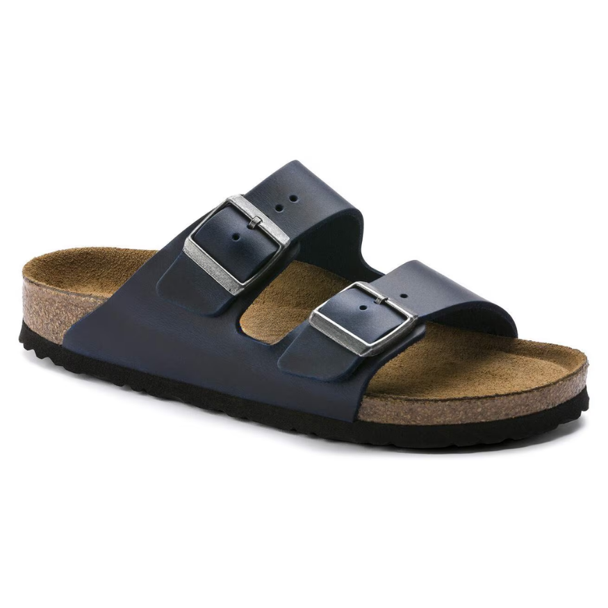 Sandaal met zacht voetbed (unisex)