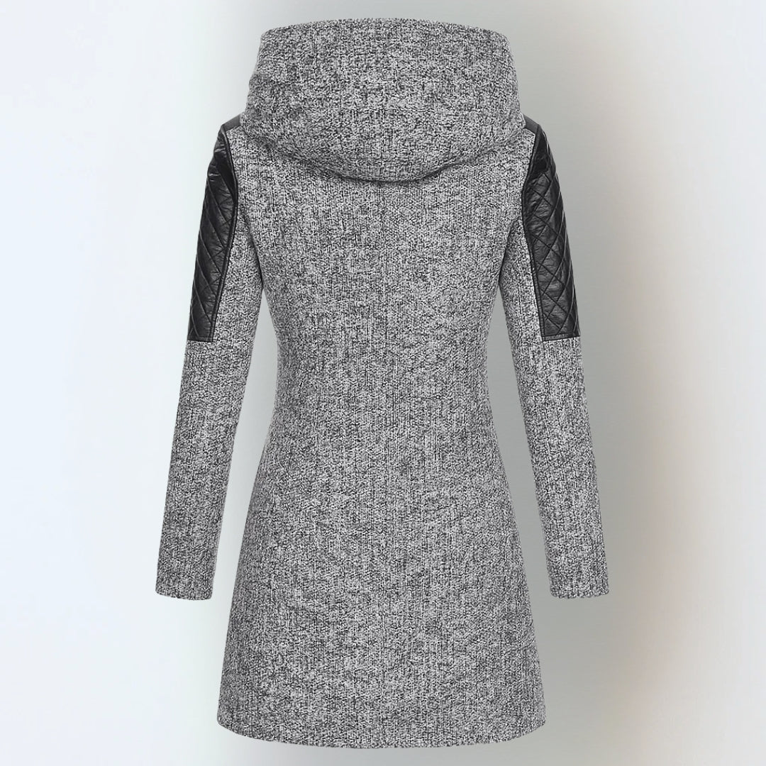 Almudena | Elegant Warm Winter Jacket
