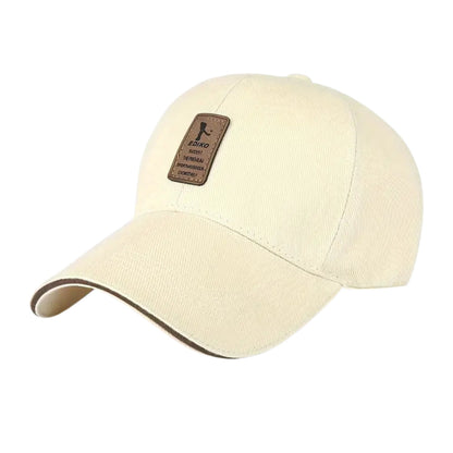 DriftCap – Verstellbare Golf Kappe