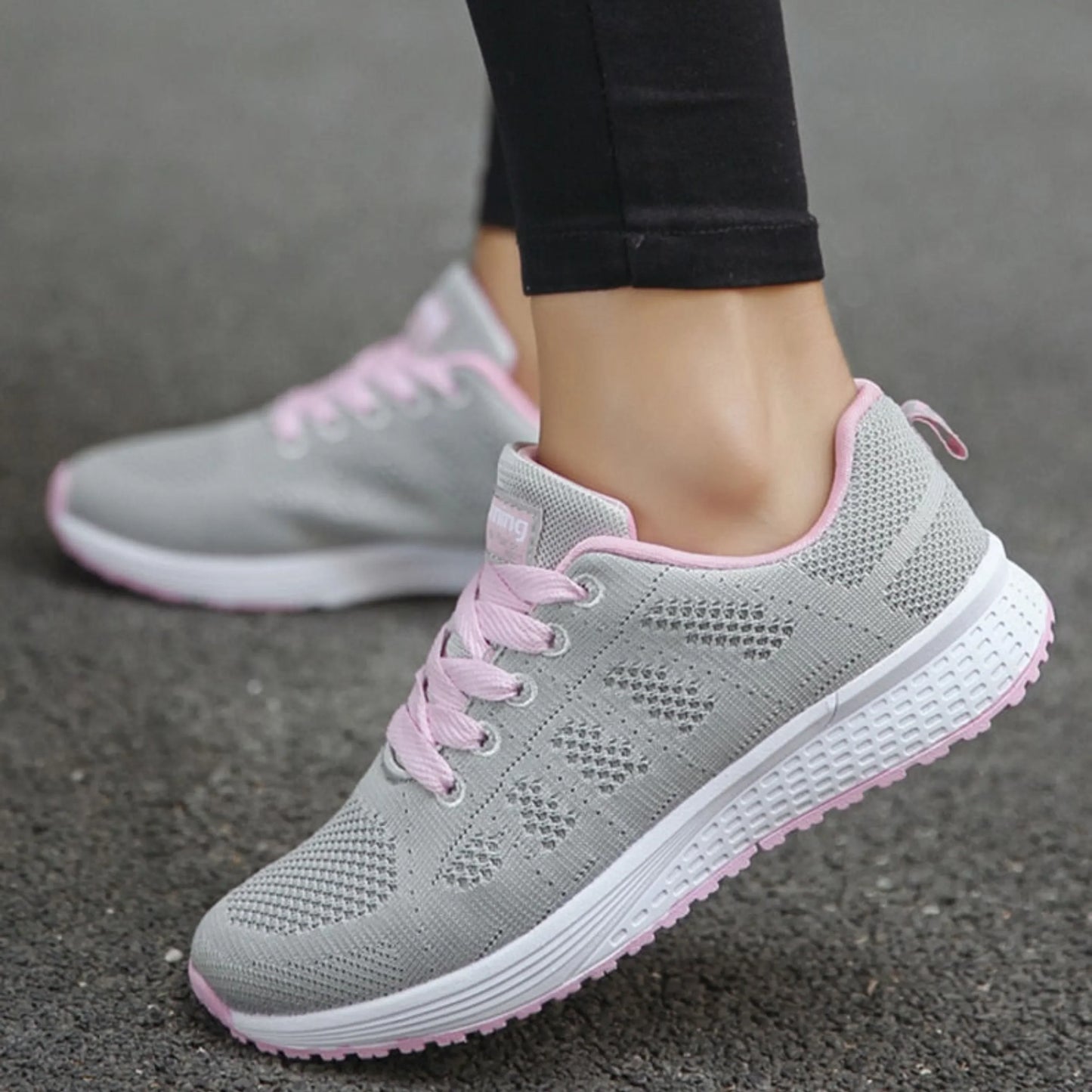 Lauressa - Ergonomic Casual Comfort Shoes