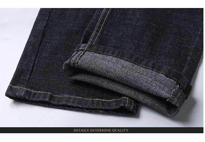 SimplDenim® by JesseVance Manhattan & London: Stretchable & Minimalist No-BS Jeans