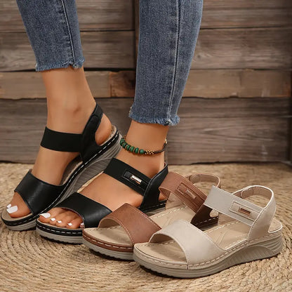 Lotte | Comfort Sandals