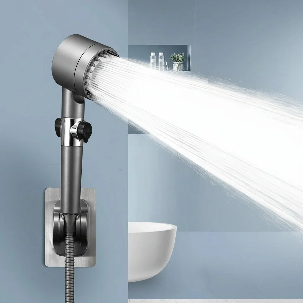 POWERSTREAM – Hoge druk & Gefilterde douche-ervaring voor uw badkamer