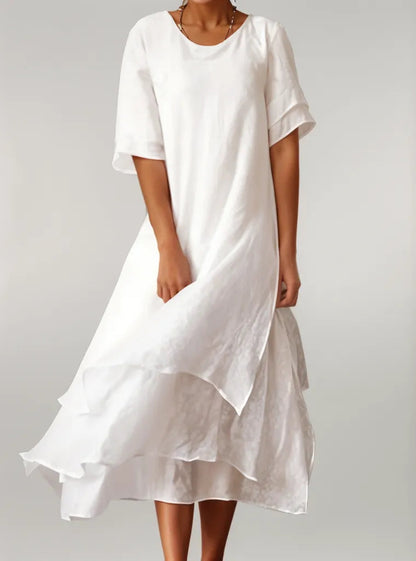 AVALYN™ – Effortlessly Chic Long Dress