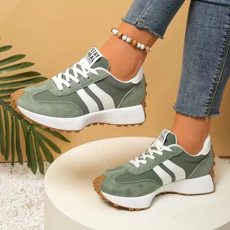 LUDMIŁA | LEKKIE BUTY SPORTOWE ZE WSPARCIEM