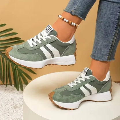 LUDMIŁA | LEKKIE BUTY SPORTOWE ZE WSPARCIEM