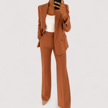 Valyra – Tailored Two-Piece Suit