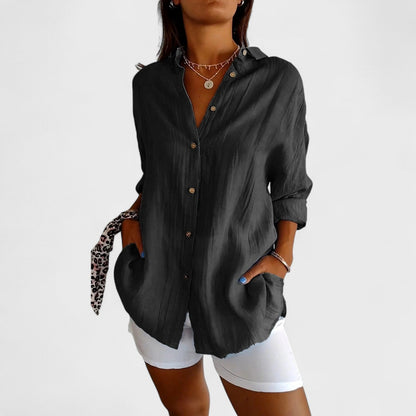 Sílvia - Camisa de Primavera