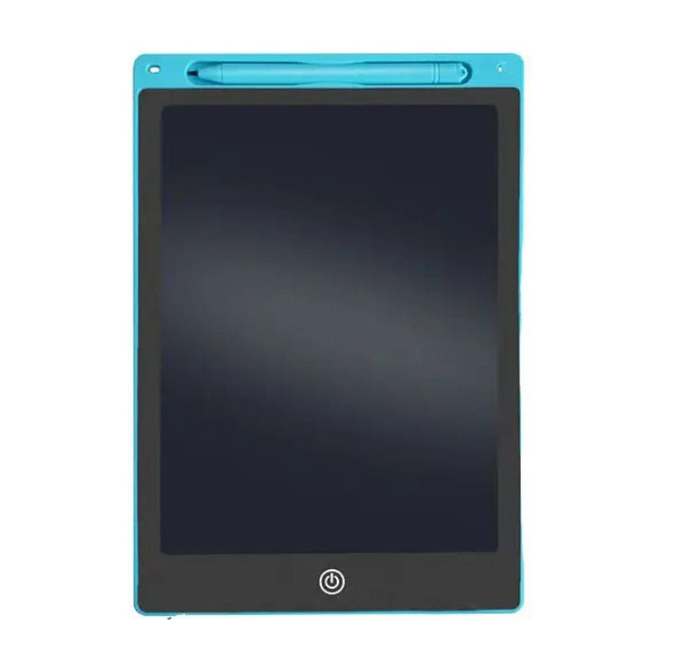 12-Inch LCD Writing Tablet for Kids – Reusable Drawing Board with Screen Lock for Drawing, Learning and Creative Play