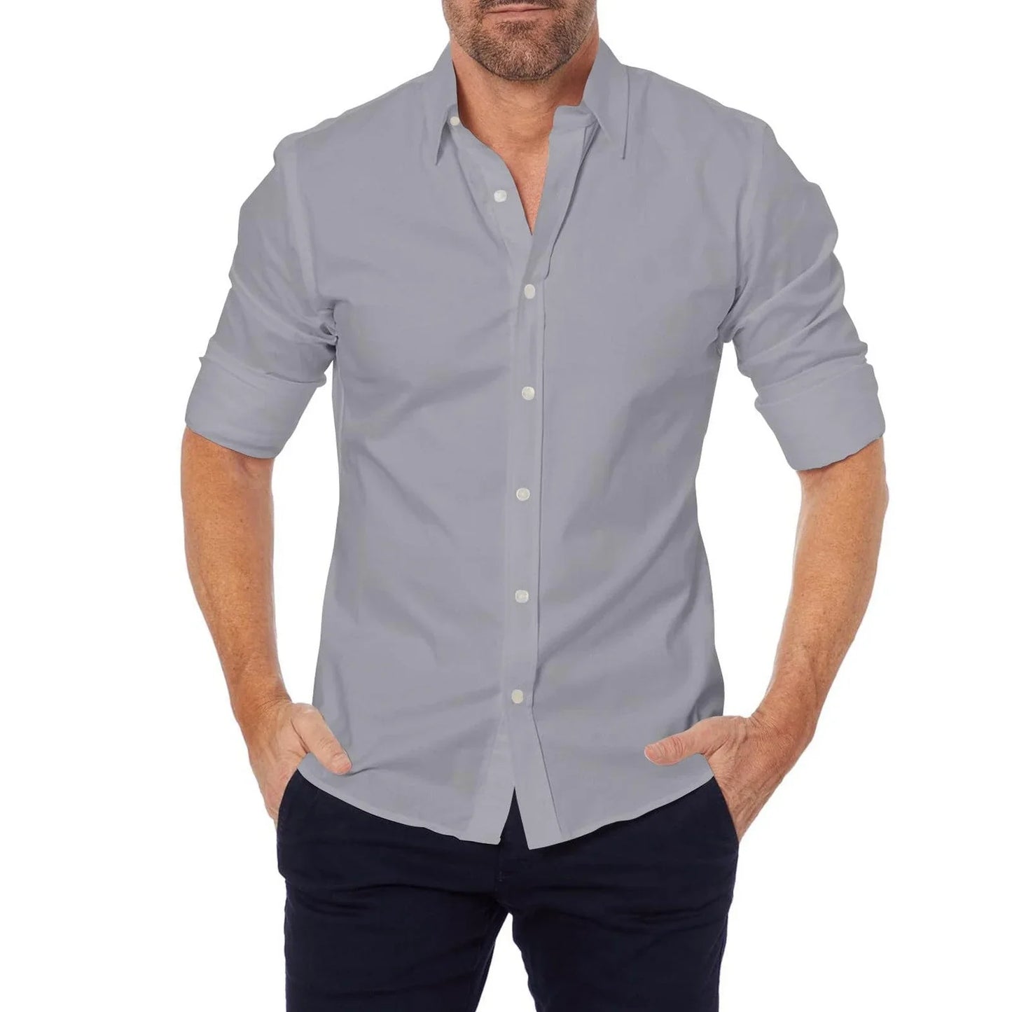 ONLY™ - Shirt with Zipper (70% DISCOUNT TODAY)