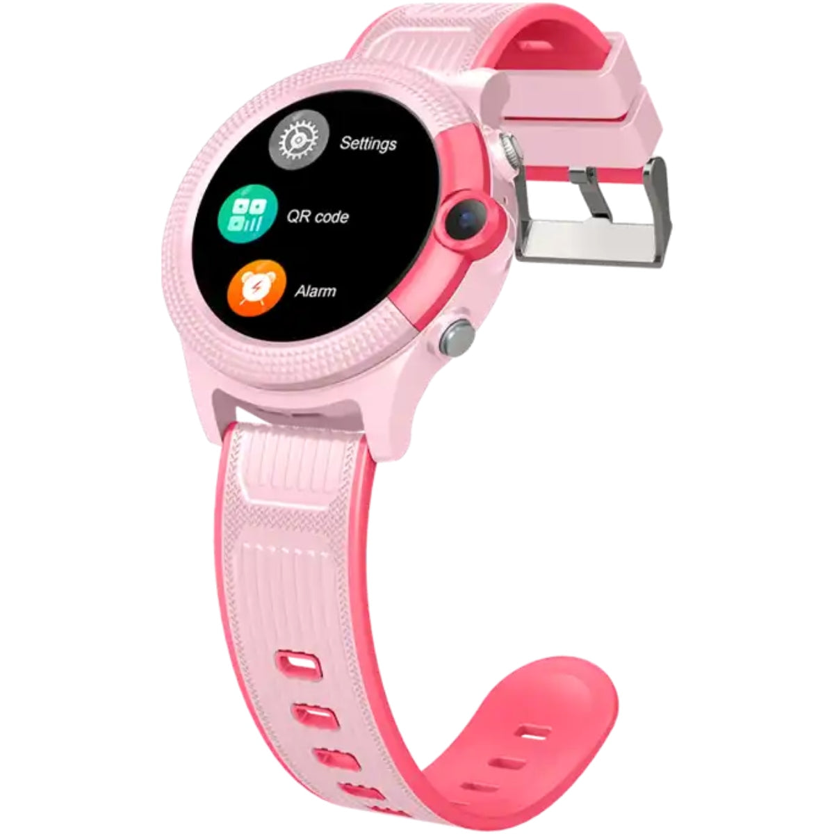 Kinder-Smartwatch mit GPS, Kamera und Anruffunktion für sicheren Alltag