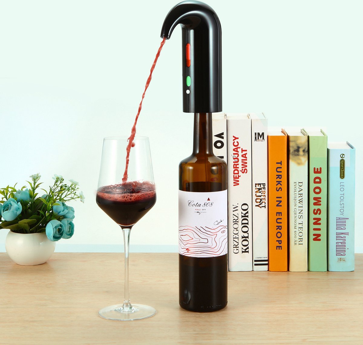 Vino | Een echte MUSTHAVE voor elke wijnliefhebber!