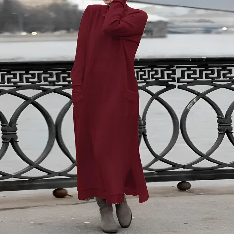 LORENA™ - Easygoing Fit Dress