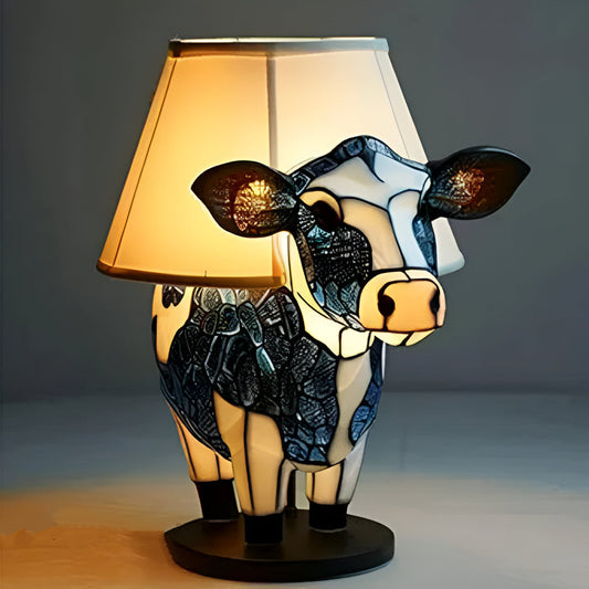 Enchanted Holstein Cow