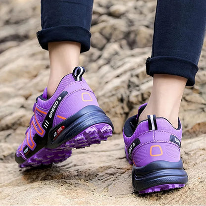 Nika – Orthopedic Women’s Hiking Shoes