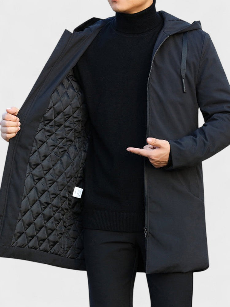 Oldřich | Elegantní zimní bunda moderního designu