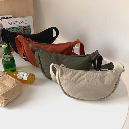 Chic Crossbody Bag: Sleek, Compact, and Practical
