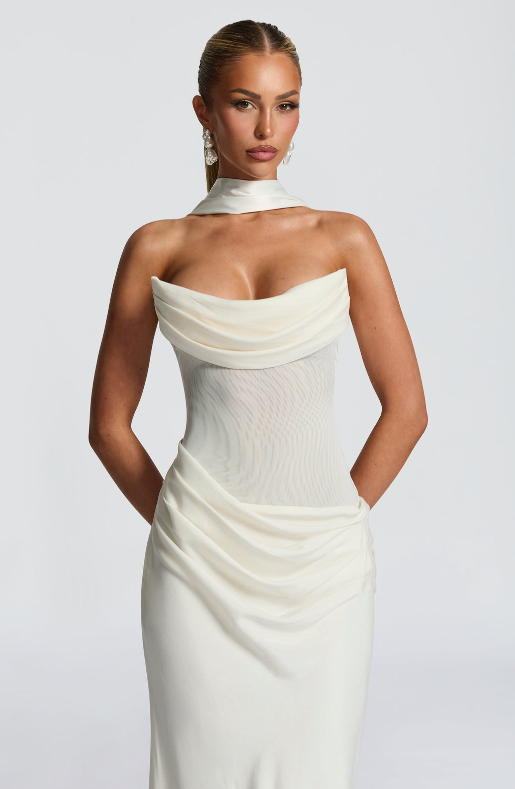 Sunset Maxi Dress - Effortless Flow for Day-to-Night Glamour