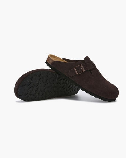 CLOGS DE CAMURÇA