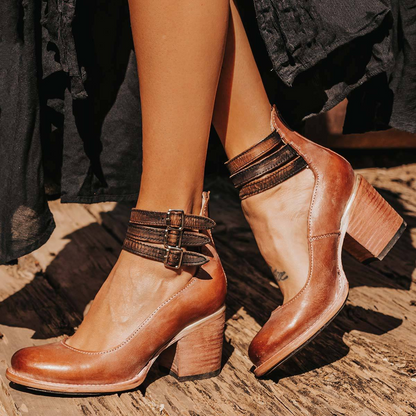 Orthopädische Sommersandalen für Damen