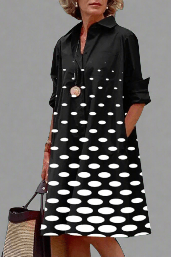 Pearl - Stylish Midi Dress