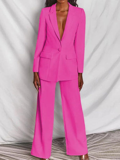 Women's classic suit