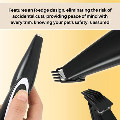 Csendes Háziállat Precíziós Trimmer - PerfectTrim