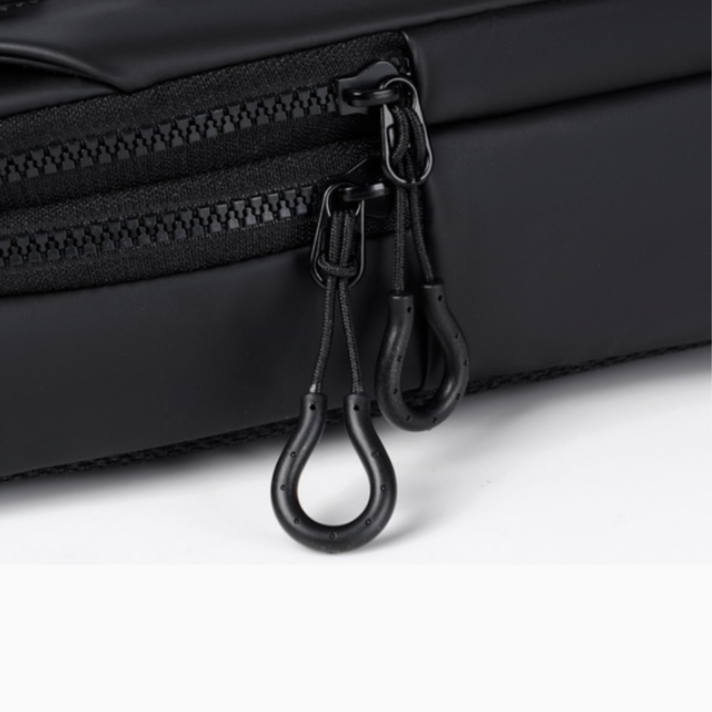 Anti-Diebstahl Crossbody Tasche mit wasserdichtem Schutz