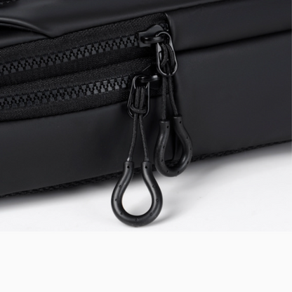 Anti-Diebstahl Crossbody Tasche mit wasserdichtem Schutz