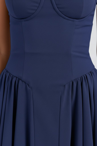 Kiki | Retro-Inspired Midi Dress