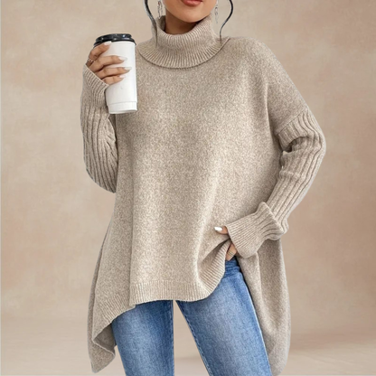 Sonja - Oversized komfortabel skjorte