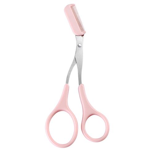 BrowScissor™ – Schere zum präzisen Trimmen der Augenbrauen für Profis [50% Rabatt]