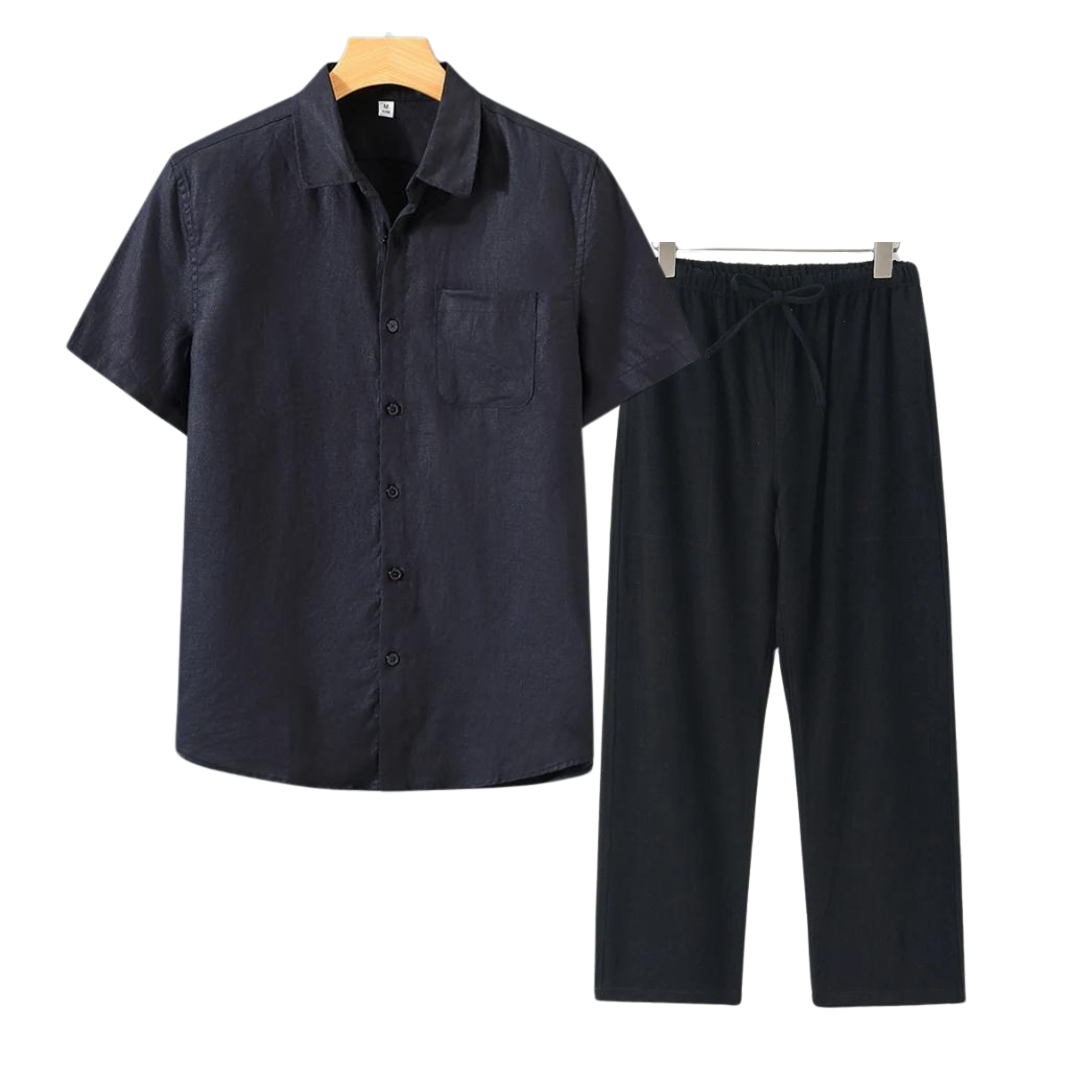Made Gents | Stijlvol Zomer Set Voor Heren | 50% Korting!