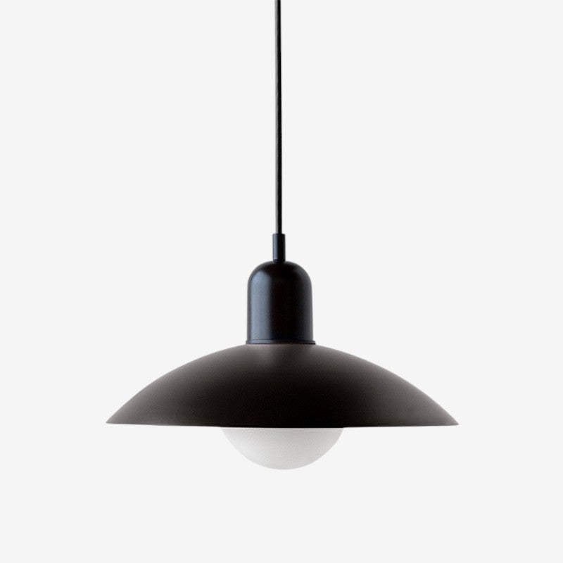 LumiCap – LED Loftpendel med Kasketdesign til Indendørs Brug