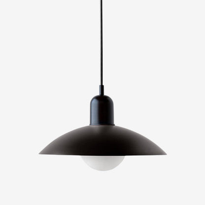 LumiCap – LED Loftpendel med Kasketdesign til Indendørs Brug