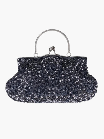 Adina | Borsa a mano ricamata in stile vintage