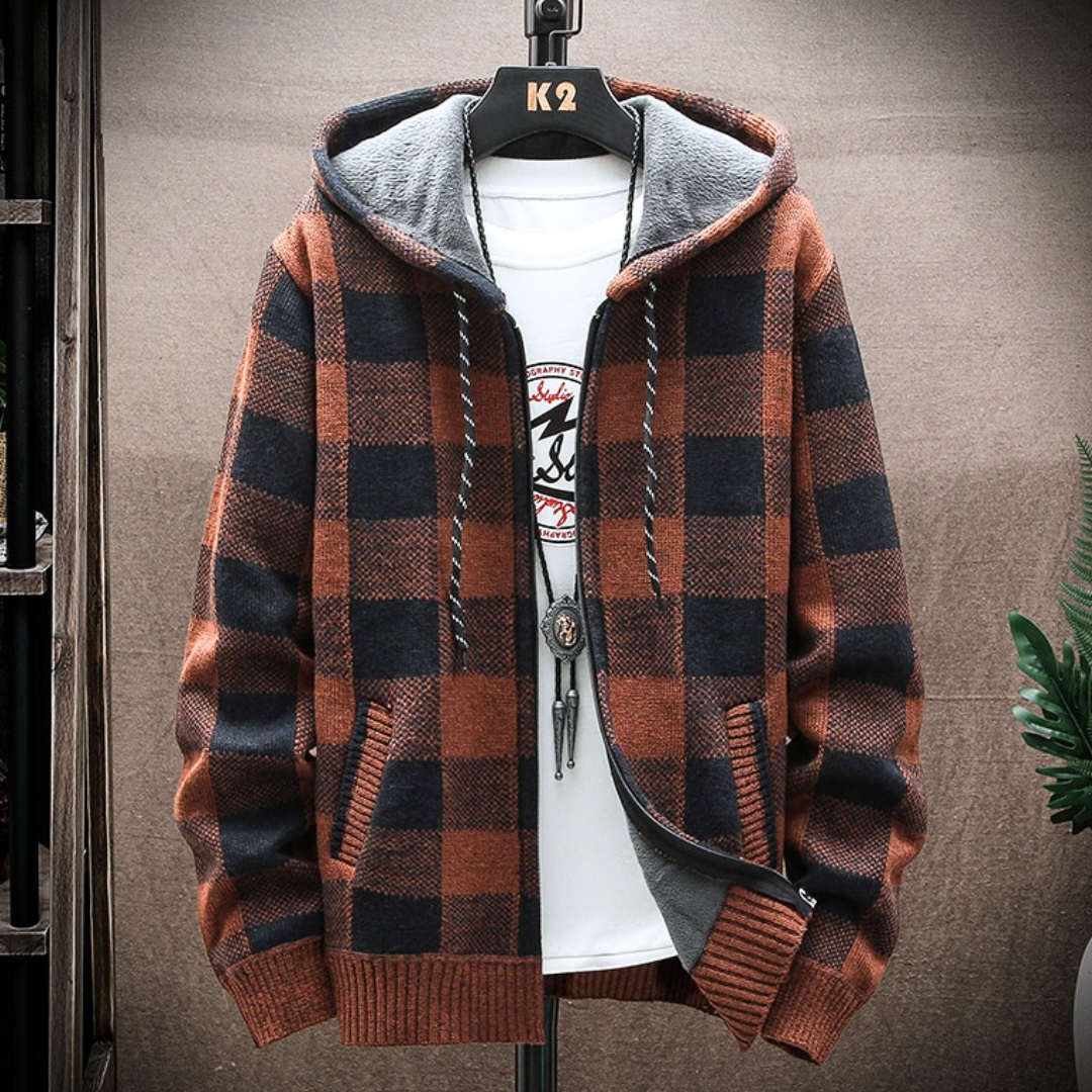 Rafiki Woolen Hoodie