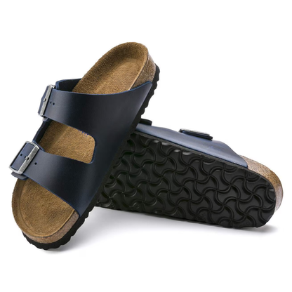 Sandaal met zacht voetbed (unisex)