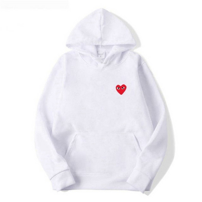 Komfortabel Unisex Sweatshirt