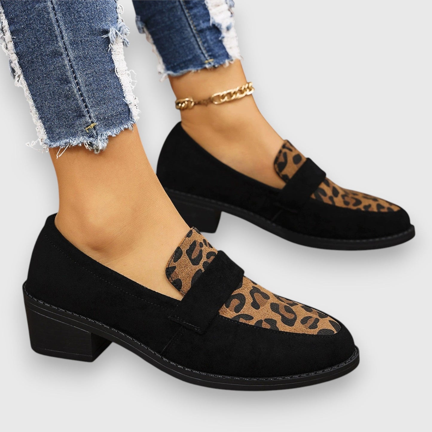 Brunika - Mocasines cómodos