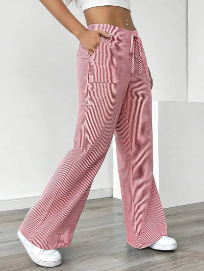 Alina | Casual Elegante Joggingbukser