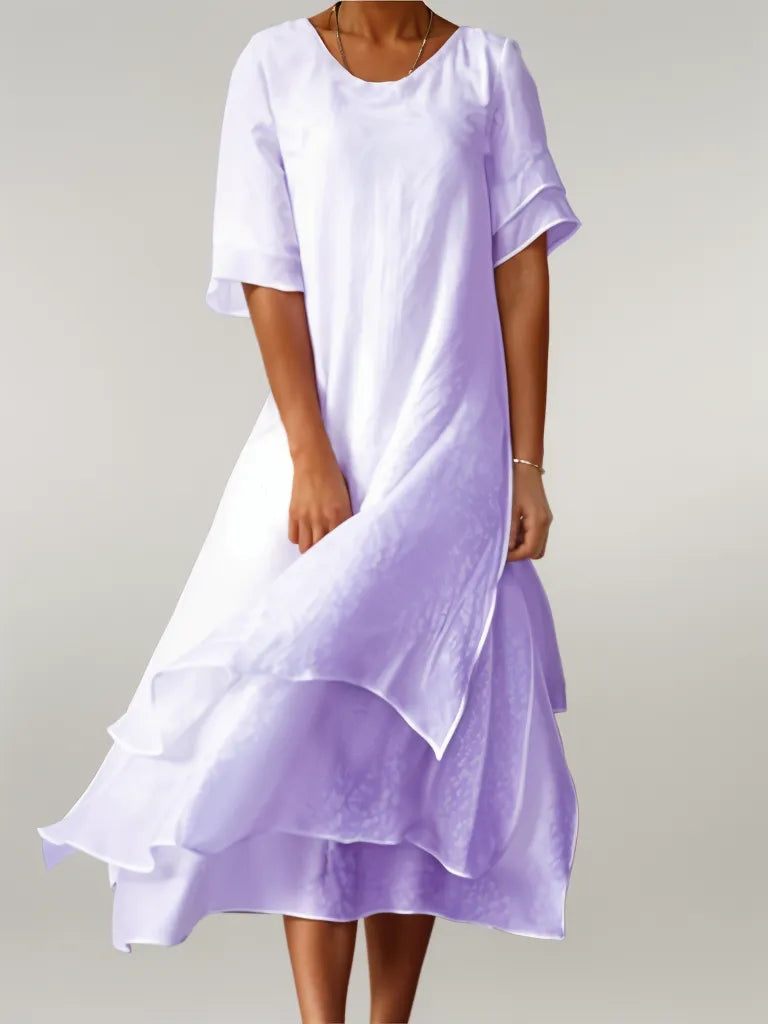 AVALYN™ – Effortlessly Chic Long Dress