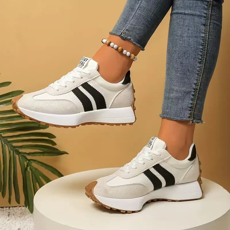 LUDMIŁA | LEKKIE BUTY SPORTOWE ZE WSPARCIEM