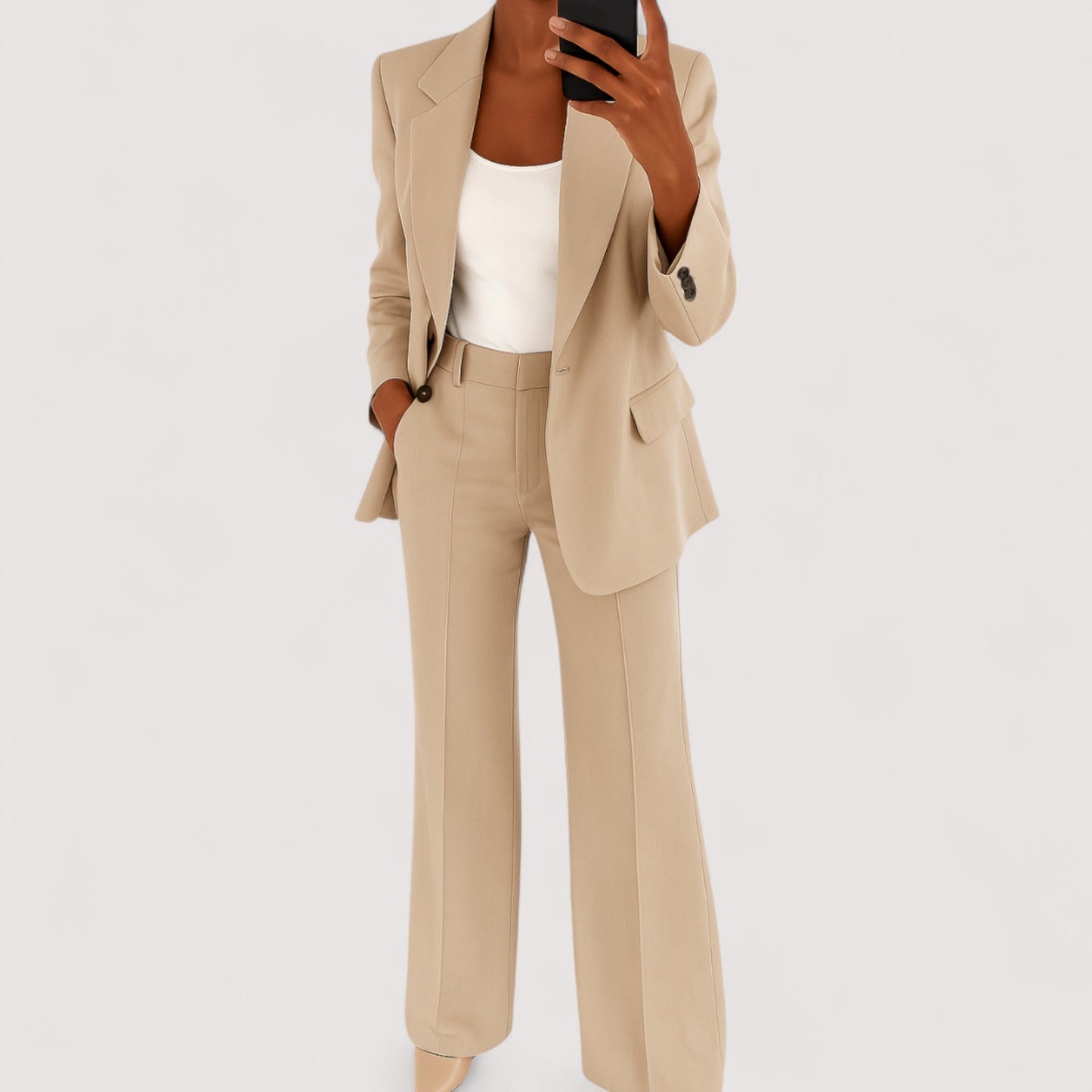 Valyra – Tailored Two-Piece Suit