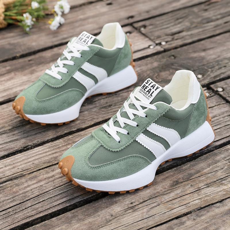 Elvae | Trendige Freizeitschuhe mit Sportivem Design
