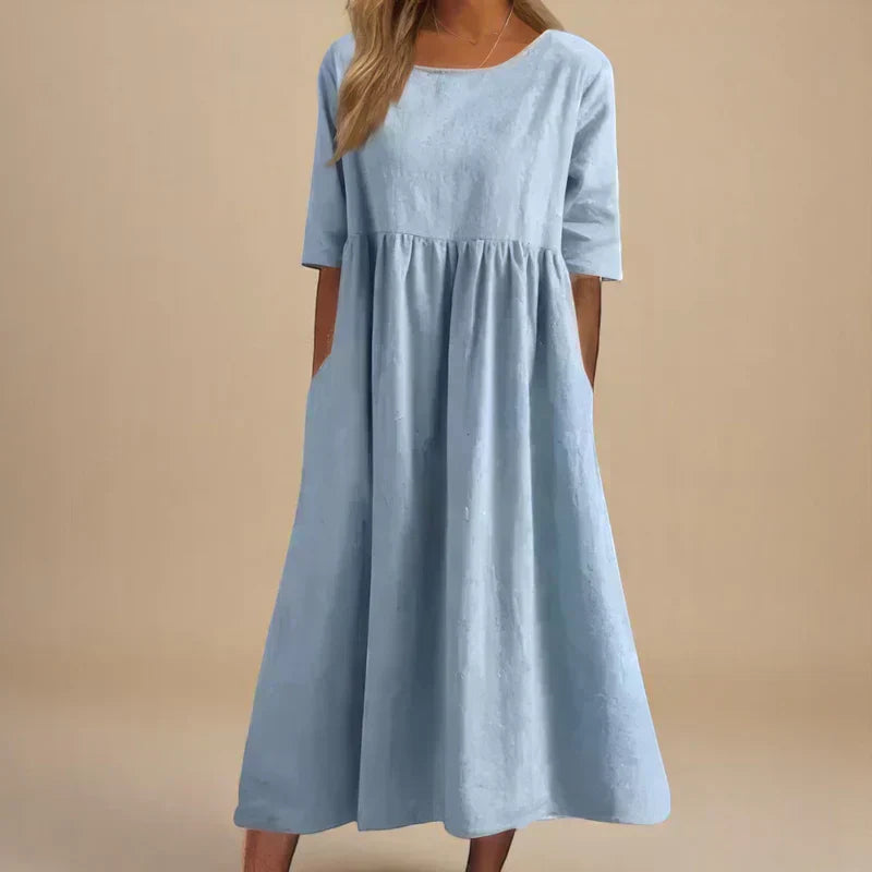 Sofia - Flattering Dress