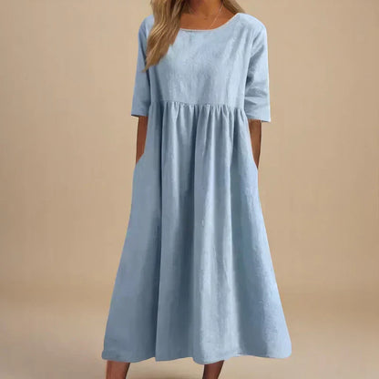 Sofia - Flattering Dress