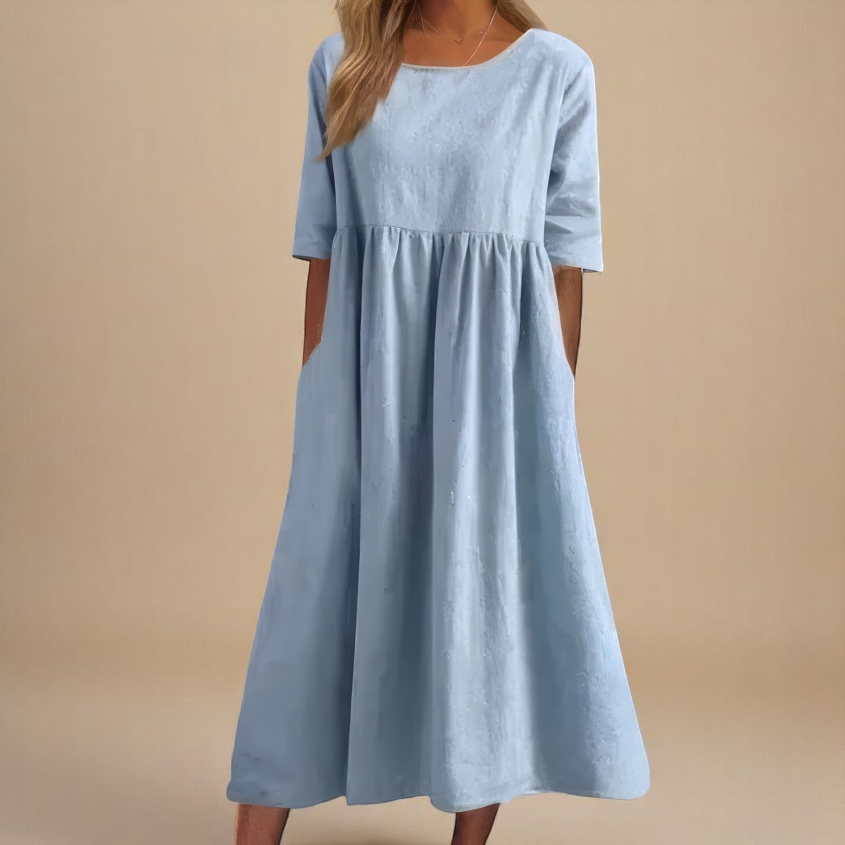 Emily™ | Flattering Dress