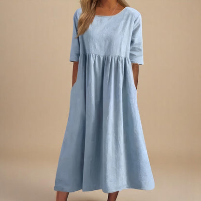 Emily™ | Flattering Dress